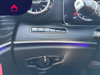 2019 Mercedes-Benz E-Class