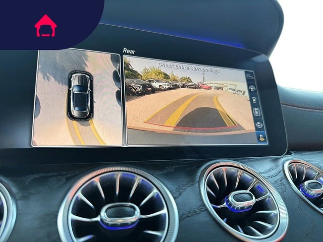 2019 Mercedes-Benz E-Class