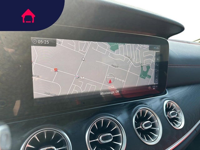 2019 Mercedes-Benz E-Class