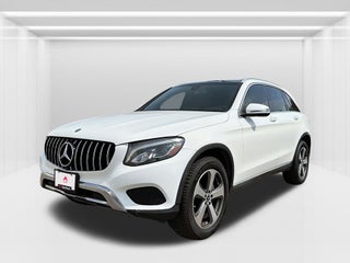 2018 Mercedes-Benz GLC