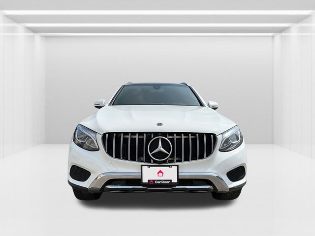 2018 Mercedes-Benz GLC