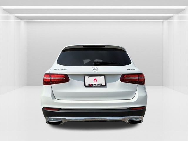 2018 Mercedes-Benz GLC
