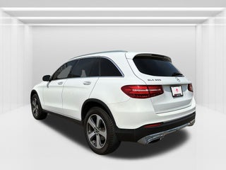 2018 Mercedes-Benz GLC