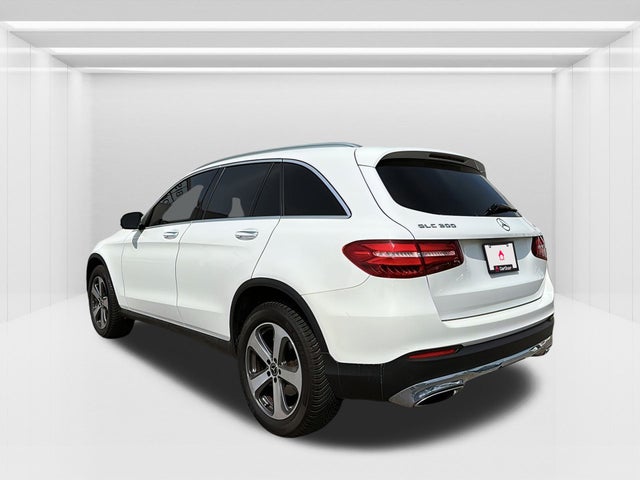 2018 Mercedes-Benz GLC