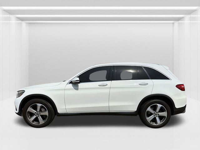2018 Mercedes-Benz GLC