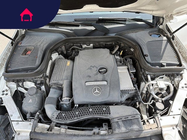 2018 Mercedes-Benz GLC