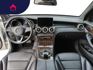 2018 Mercedes-Benz GLC
