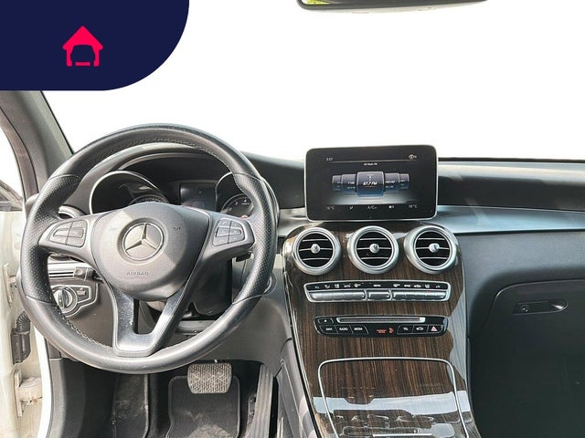 2018 Mercedes-Benz GLC
