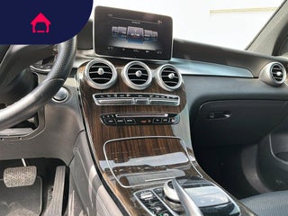 2018 Mercedes-Benz GLC