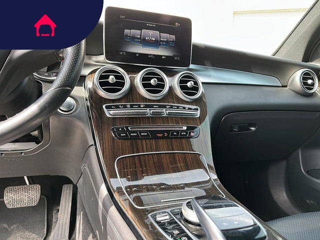 2018 Mercedes-Benz GLC
