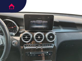 2018 Mercedes-Benz GLC