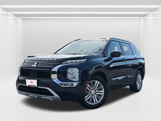 2024 Mitsubishi Outlander Plug-In Hybrid