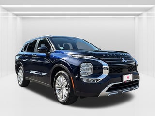 2024 Mitsubishi Outlander Plug-In Hybrid