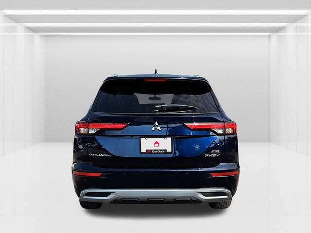 2024 Mitsubishi Outlander Plug-In Hybrid