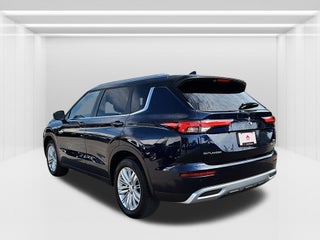 2024 Mitsubishi Outlander Plug-In Hybrid