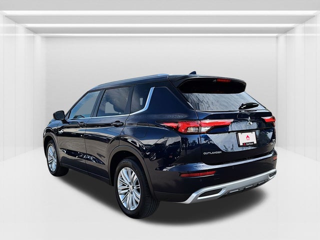 2024 Mitsubishi Outlander Plug-In Hybrid