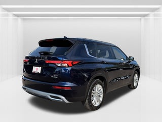 2024 Mitsubishi Outlander Plug-In Hybrid
