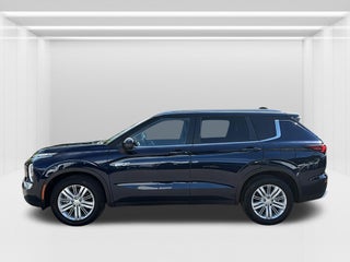 2024 Mitsubishi Outlander Plug-In Hybrid