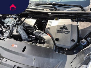 2024 Mitsubishi Outlander Plug-In Hybrid