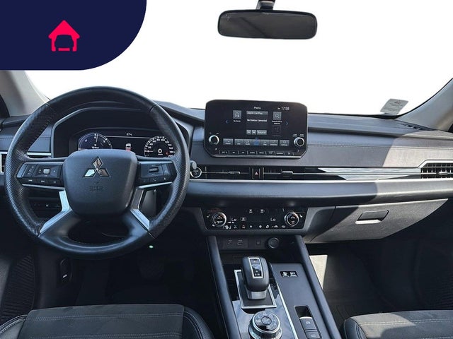 2024 Mitsubishi Outlander Plug-In Hybrid