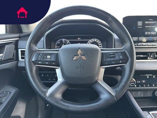 2024 Mitsubishi Outlander Plug-In Hybrid