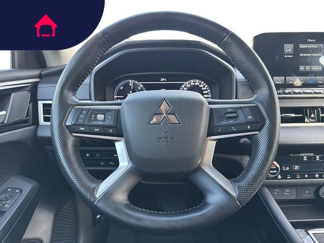 2024 Mitsubishi Outlander Plug-In Hybrid