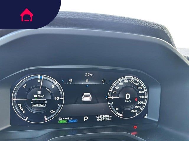 2024 Mitsubishi Outlander Plug-In Hybrid