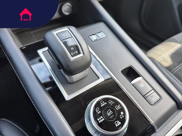2024 Mitsubishi Outlander Plug-In Hybrid