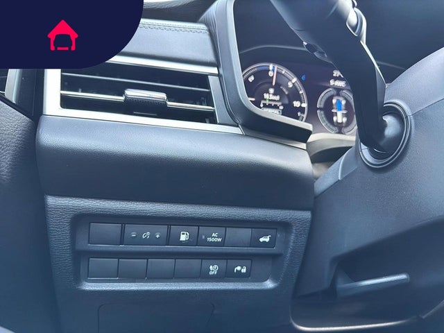 2024 Mitsubishi Outlander Plug-In Hybrid