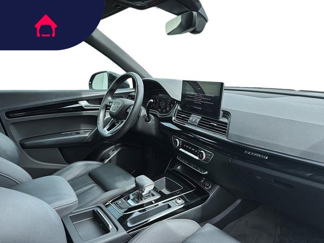 2021 Audi Q5