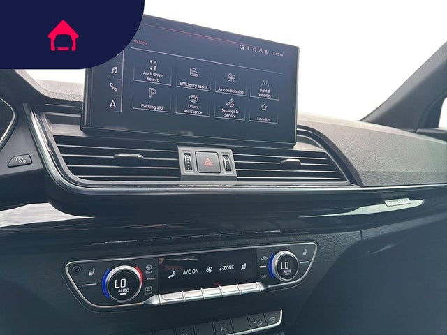 2021 Audi Q5