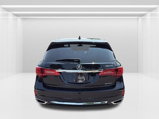 2020 Acura MDX