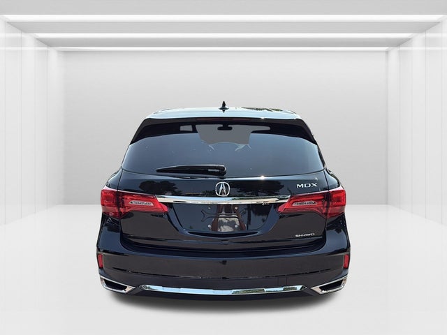 2020 Acura MDX