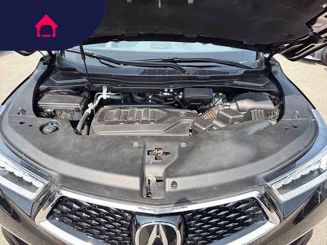 2020 Acura MDX