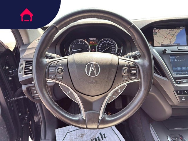 2020 Acura MDX