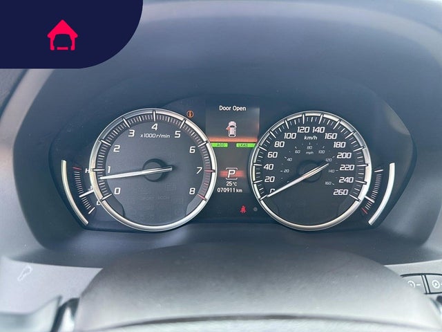 2020 Acura MDX