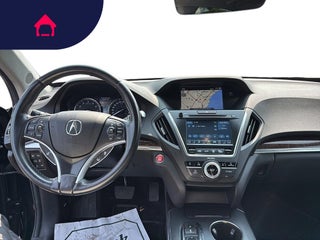 2020 Acura MDX