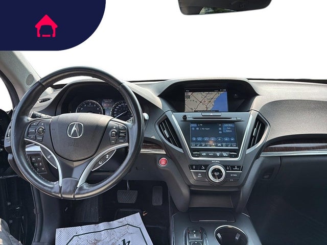 2020 Acura MDX