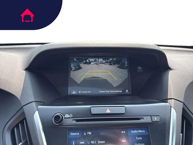 2020 Acura MDX