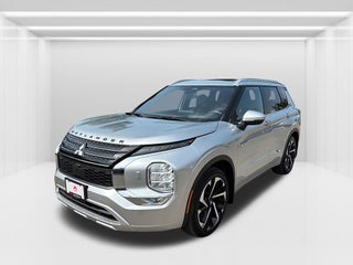 2024 Mitsubishi Outlander Plug-In Hybrid