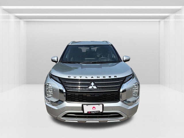 2024 Mitsubishi Outlander Plug-In Hybrid