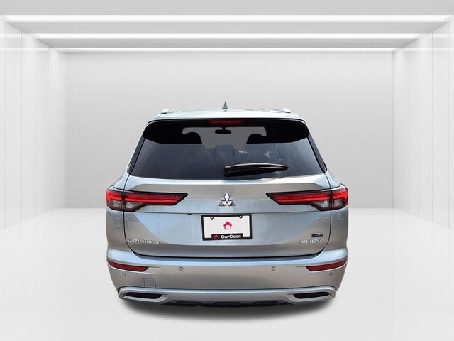 2024 Mitsubishi Outlander Plug-In Hybrid