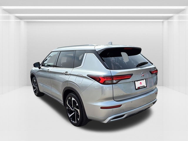 2024 Mitsubishi Outlander Plug-In Hybrid