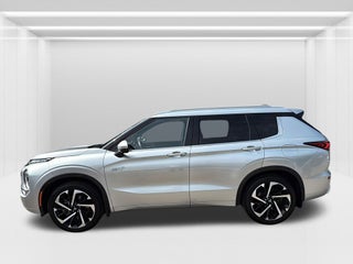 2024 Mitsubishi Outlander Plug-In Hybrid