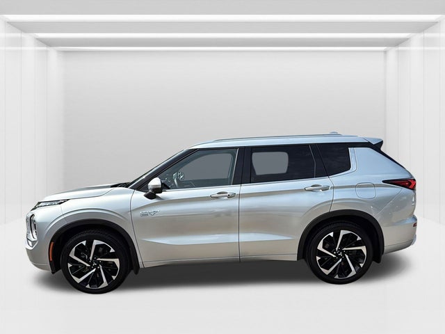 2024 Mitsubishi Outlander Plug-In Hybrid