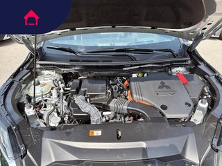2024 Mitsubishi Outlander Plug-In Hybrid