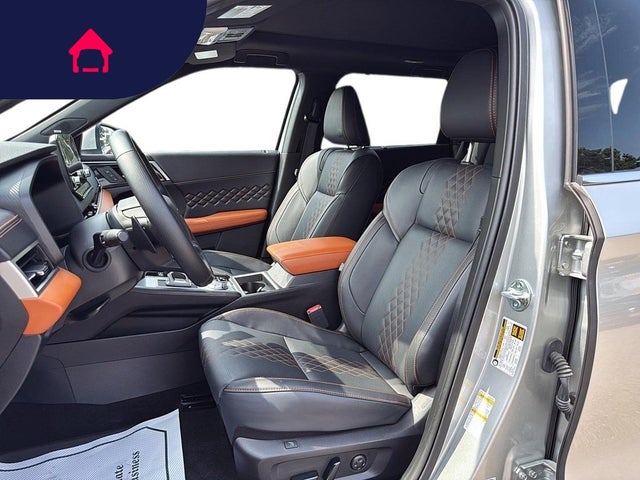 2024 Mitsubishi Outlander Plug-In Hybrid