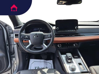 2024 Mitsubishi Outlander Plug-In Hybrid