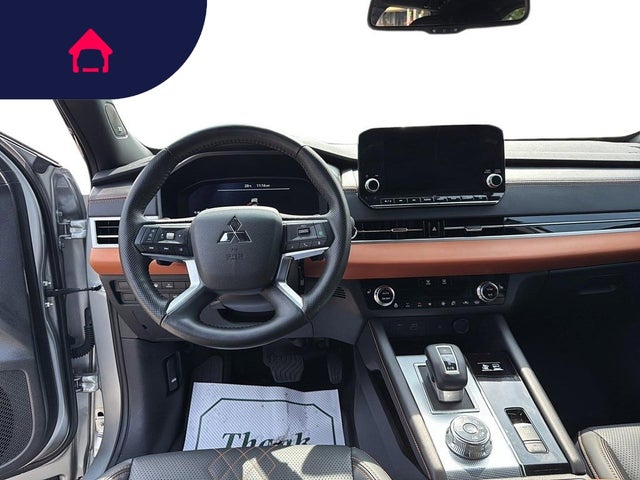 2024 Mitsubishi Outlander Plug-In Hybrid