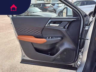 2024 Mitsubishi Outlander Plug-In Hybrid